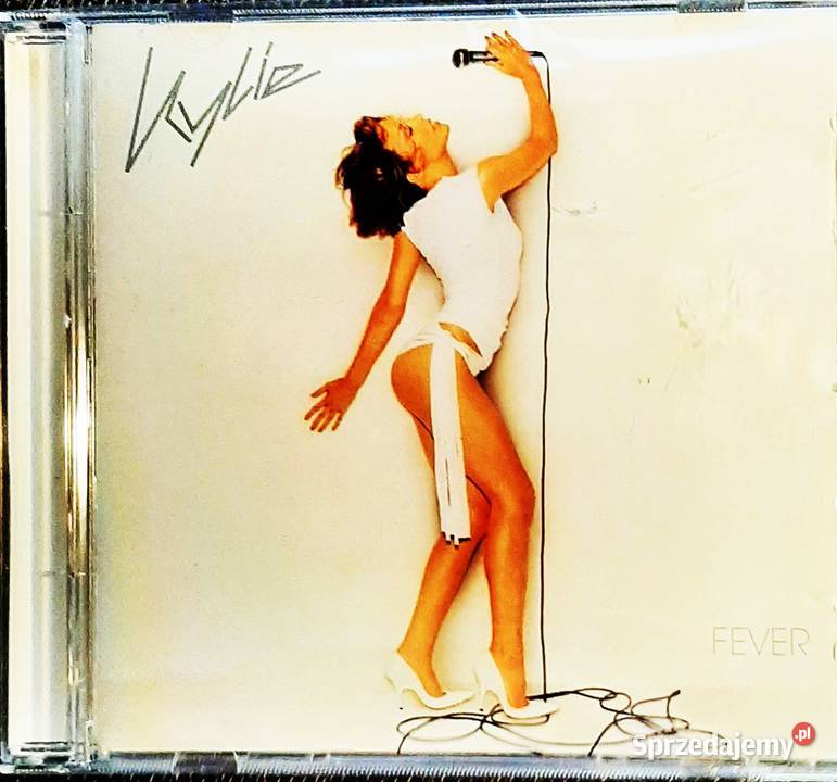 Sprzedam Album CD Kylie Minogue Fever CD Nowe