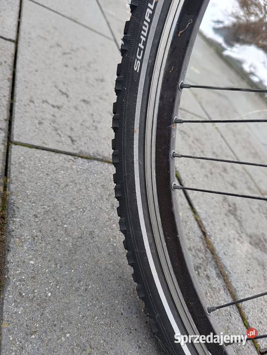 Rower Bianchi DOSS 4600 26 Shimano w pełni Pleśna