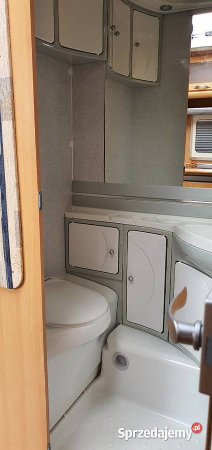 Przyczepa kempingowa TEC Olsztyn