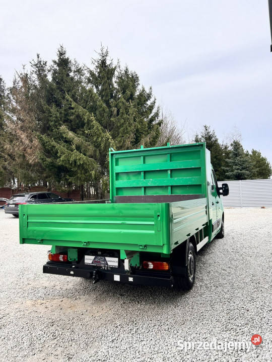 Renault Master wywrotka master brygadówka lift Warszawa