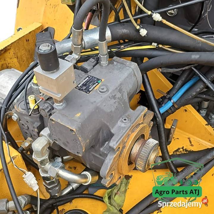 Volvo L35B ZS Pro 20042014r PartsCzęści sprzedam