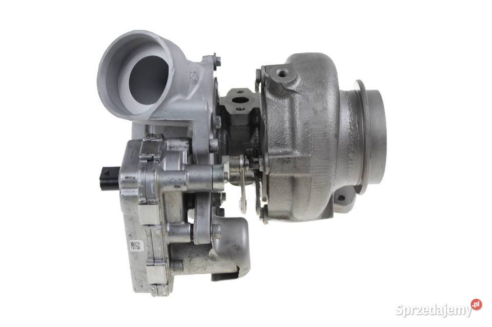 Turbina regenerowana Ford Mondeo 20L TDCi 95kW osobowe Opole
