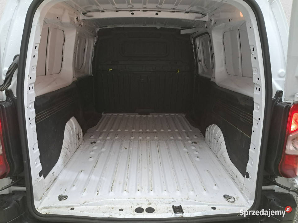 Citroen Berlingo Poleasingowe BZ Komorniki
