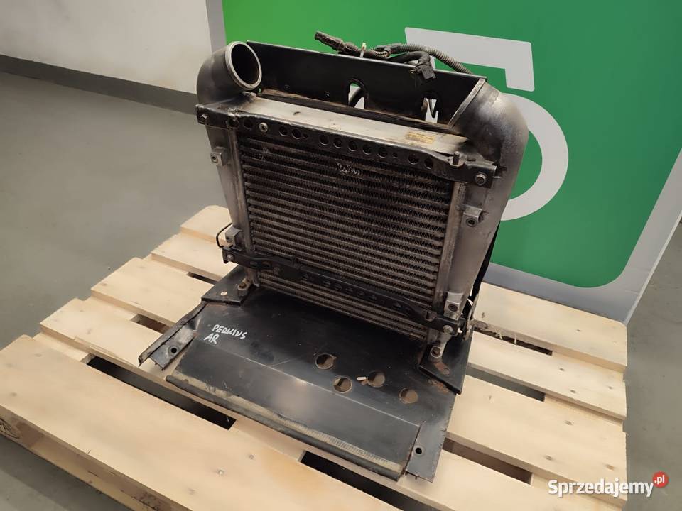 Chłodnica Intercooler MN12710023802M Denso Wilkowo