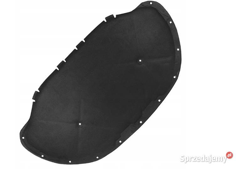 Skoda Octavia 1220 wygłuszenie maski silnika Łódź