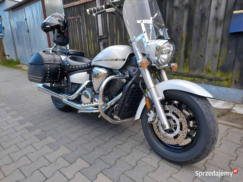 Yamaha xvs1300 midnight star pas napędowy wielkopolskie