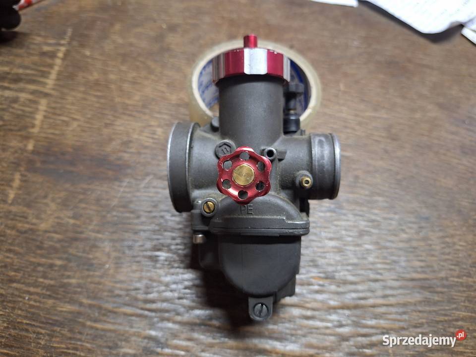 GAŹNIK TUNINGOWY 150350cc przepustnica 297mm