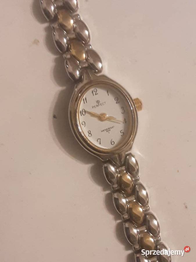 ZEGAREK KWARCOWY 415 PERFECT na rękę Szczecinek