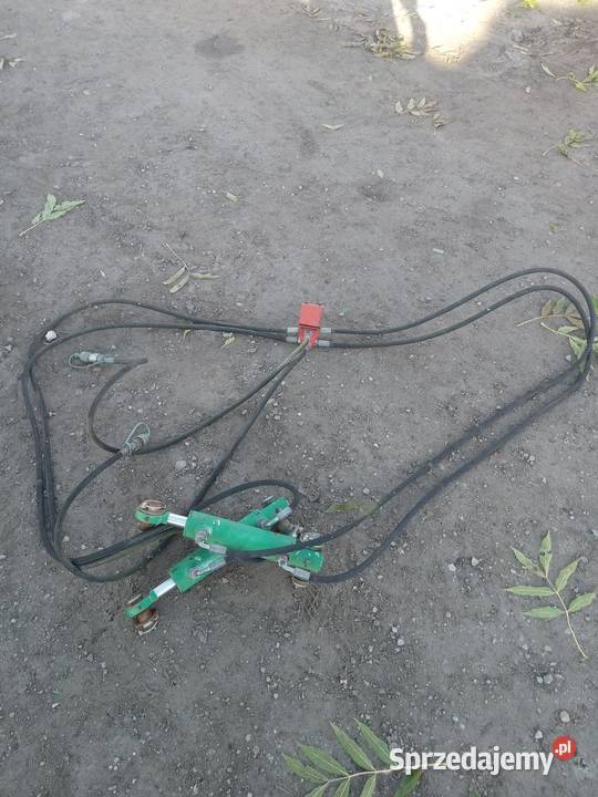 Przewody i siłowniki hydrauliczne do Agro masz łódzkie Kutno