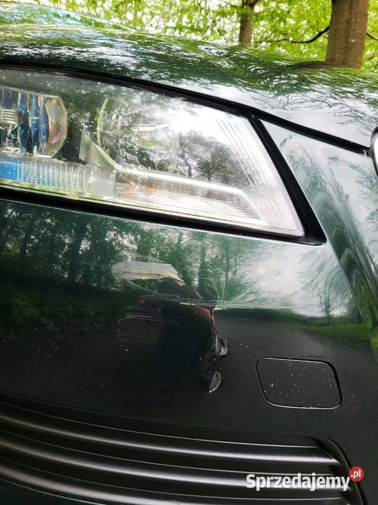 Audi A3 8P 16 MPI LPG Brzostek