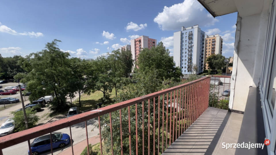 Sosnowiec Centrum Jagiellońska 2 pokoje 51 m2 2
