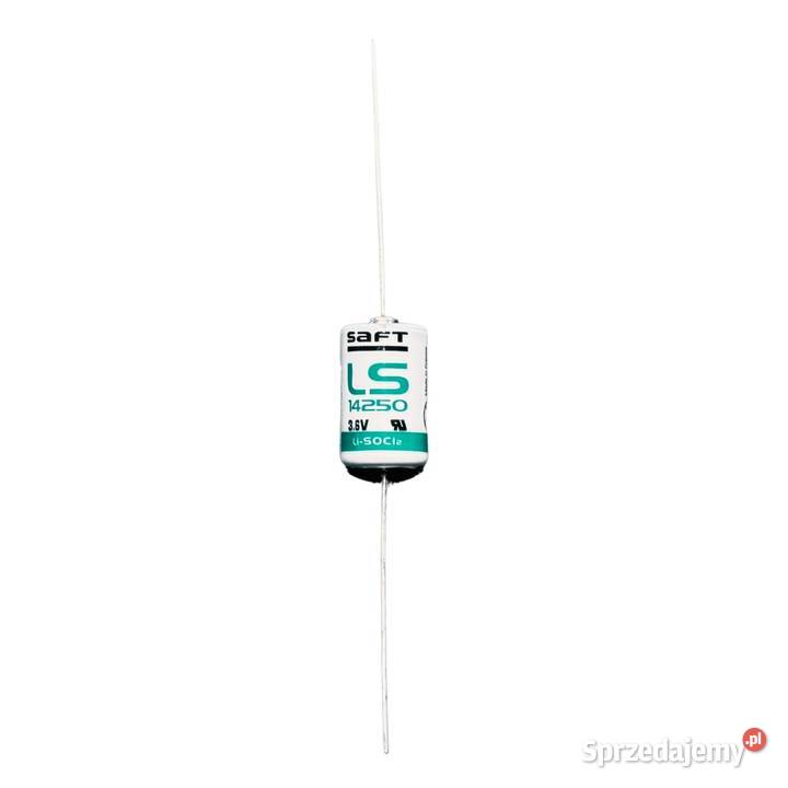 Bateria SAFT LS14250 120Ah 36V CNA dolnośląskie
