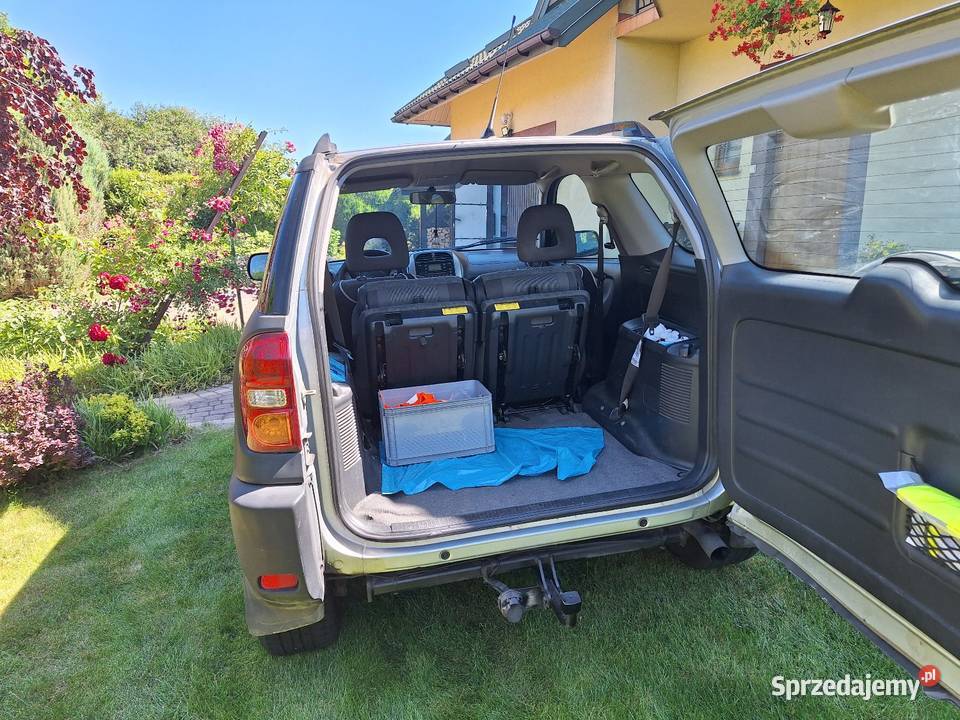 Toyota RAV 4 4x4 lubelskie Zamość