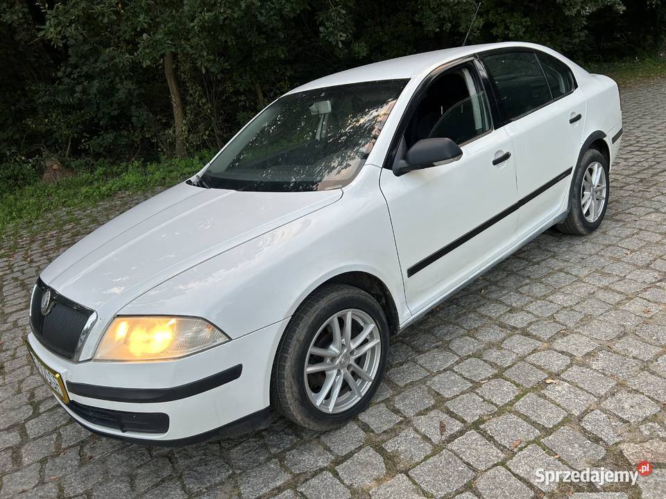 Skoda Octavia 20 lpg VRS ZAMIANA na osób 2000cm3 Octavia Poznań