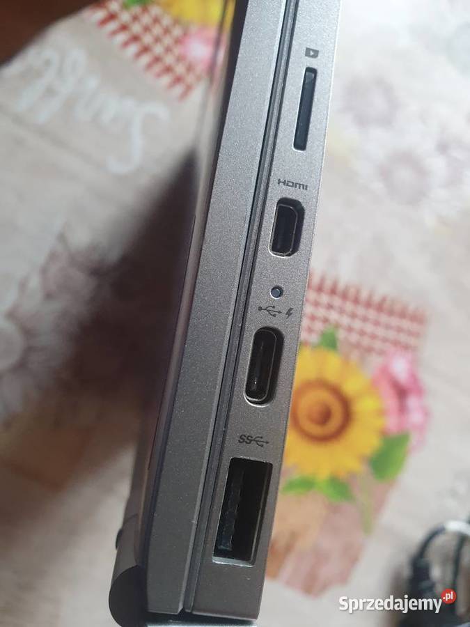 Notbook HP Cisiec