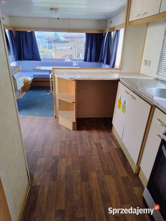 SEZONOWY DOMEK HOLENDERSKI 24m2 Brzozie