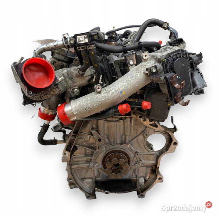 SILNIK N16A1 Honda Civic IX CRV CRV IV 16 iDTEC osobowe Chełm