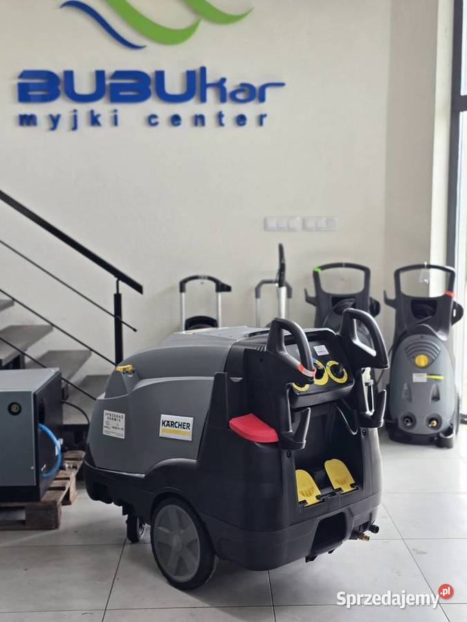 Myjka ciśnieniowa KARCHER HDS 1218 4S 2018R1020 Myjki ciśnieniowe Zduny