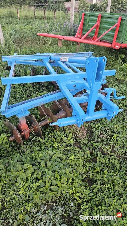 Brona talerzowa Famarol slupsk Boguchwałowice