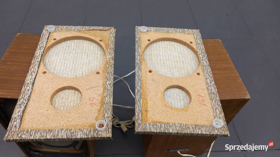 Tonsil ZG108 S2 na kobaltach płutno mazowieckie Radom