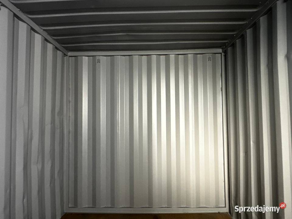 KONTENER MORSKI 10 DV MAGAZYN Wrocław