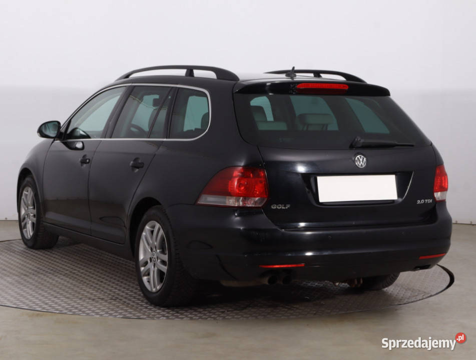 VW Golf 20 TDI