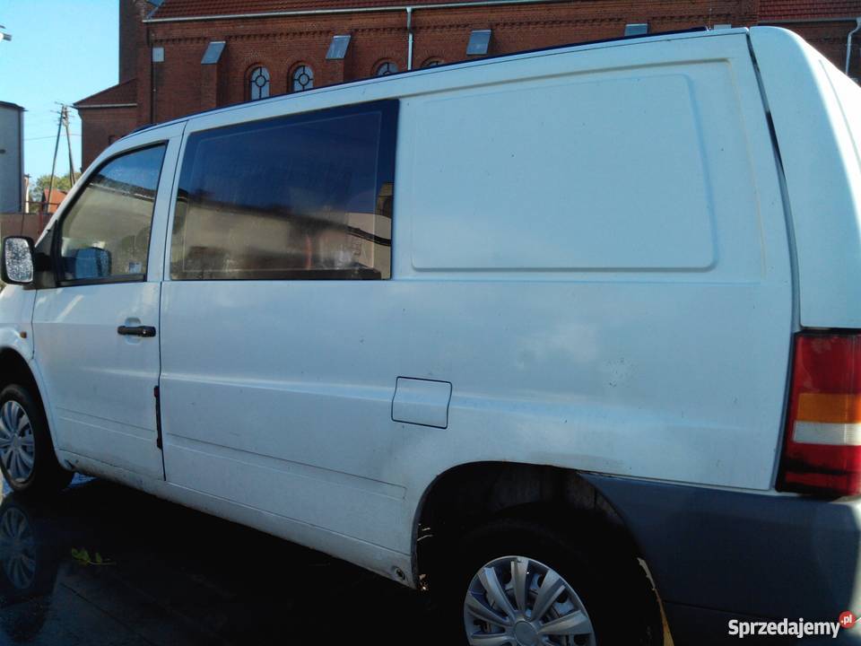 Mercedes Vito 108 23D Sicienko sprzedam