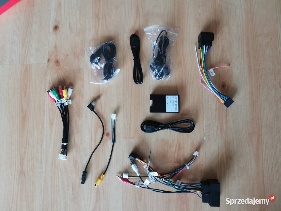 Radio Opel Astra H Android 13 2GB 32GB GPS WiFi Bydgoszcz