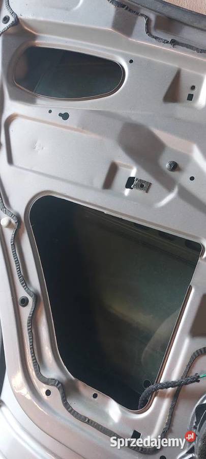 drzwi Mercedes Benz klasa A170 tylne drzwi lewe dolnośląskie Wiązów sprzedam