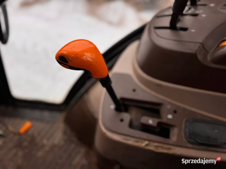 John Deere 5820 Kłodnica