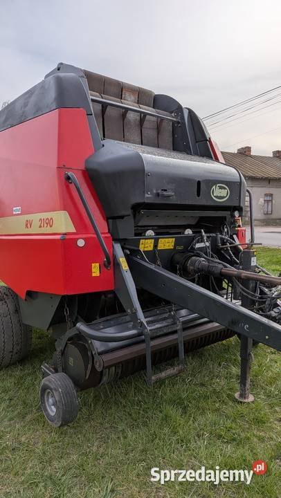 Vicon 2190 kuhn Łowicz