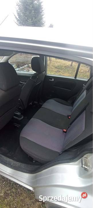 Ford fusion małopolskie Ropa