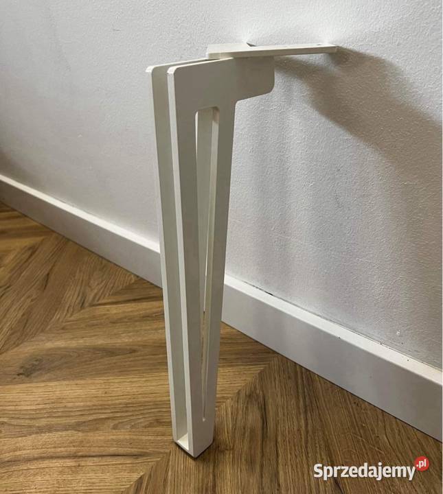 Biała Noga metalowe Nogi loft Stolik kawowy 40 małopolskie Bochnia