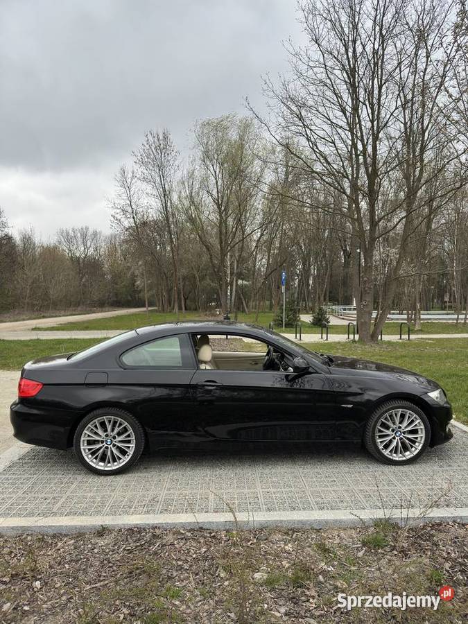 BMW e92 LCI M 2011 Rok produkcji 2011 Pruszków