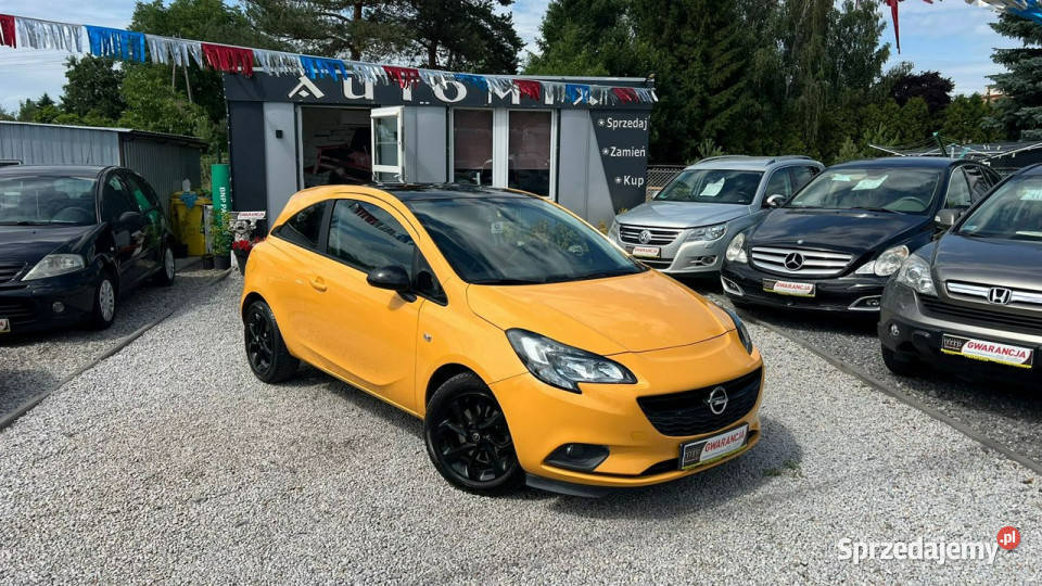 Opel Corsa 12 BENZ 3 Drzwi Niski Udok Przebieg wspomaganie kierownicy dolnośląskie Świdnica