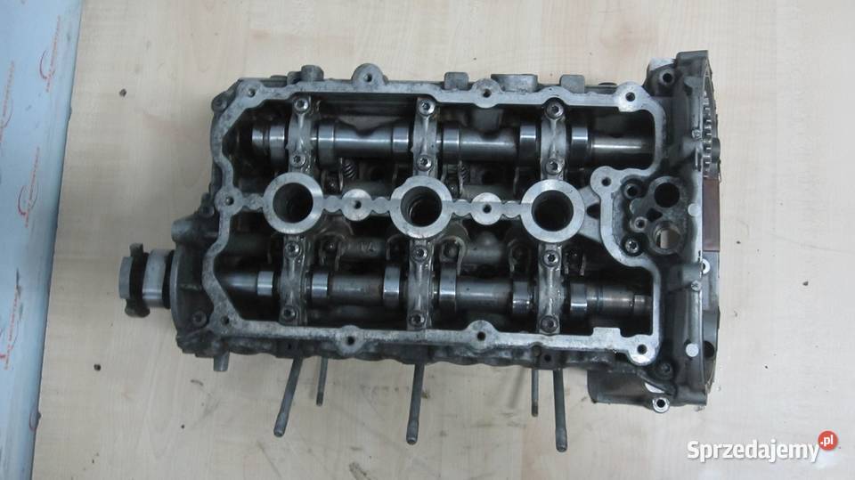 AUDI S4 S5 A6 Q7 Q5 A8 30 TFSI głowica kompletna sprzedam