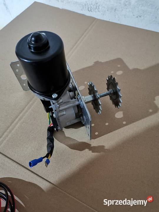 Silnik 12v Silniczek Elektryczny Aplikator Pozostałe Łęczyca