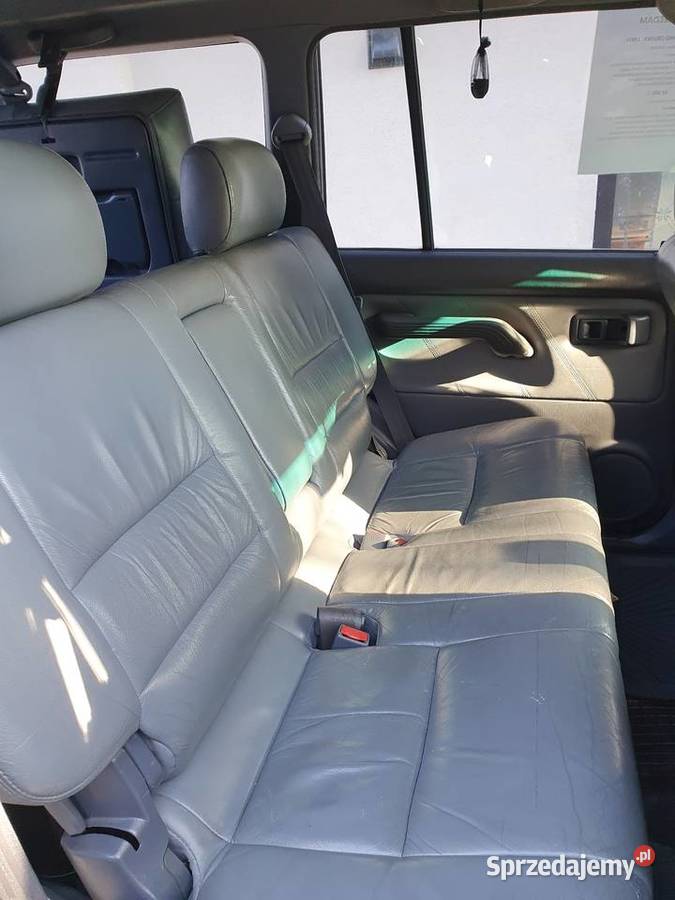 Toyota land cruiser radio Wrocław sprzedam