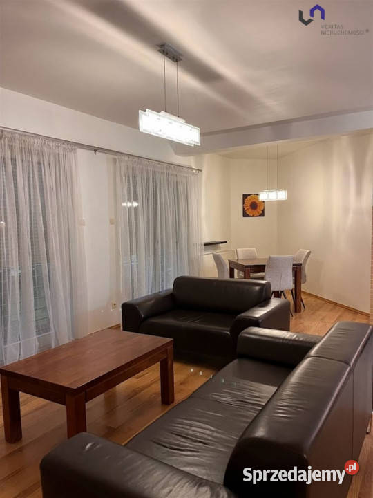 Wynajmę mieszkanie Katowice 70m2 2pok apartamentowiec Mieszkania śląskie