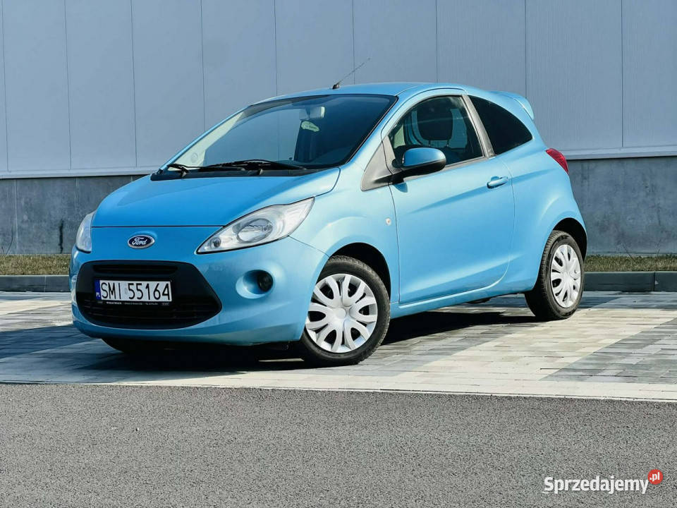 Ford KA Ford Ka II 12 benzyna 70 152 dużym 2/3 KA śląskie Mikołów
