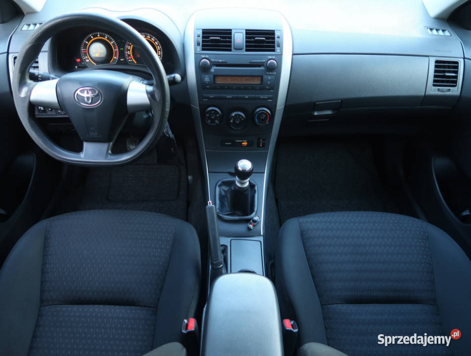 Toyota Corolla 16 Valvematic elektryczne lusterka Corolla lubelskie Lublin