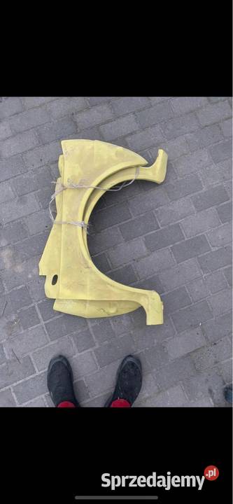 Części Fiat 126p sprzedam