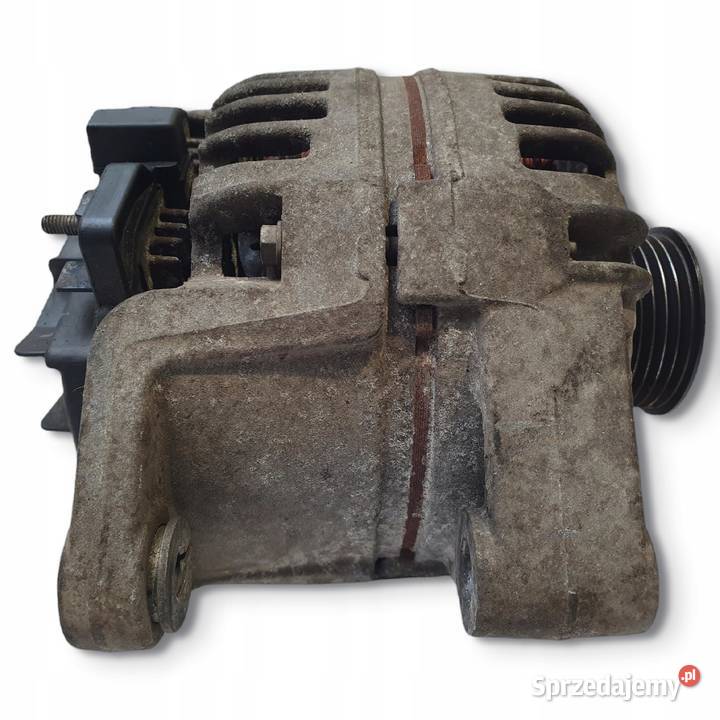 ALTERNATOR Opel Corsa C 12 16V 0124425021 Układ elektryczny silnika