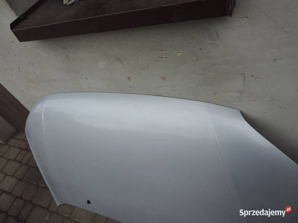 MASKA POKRYWA SILNIKA HYUNDAI GETZ KOLOR CS Nowy Sącz