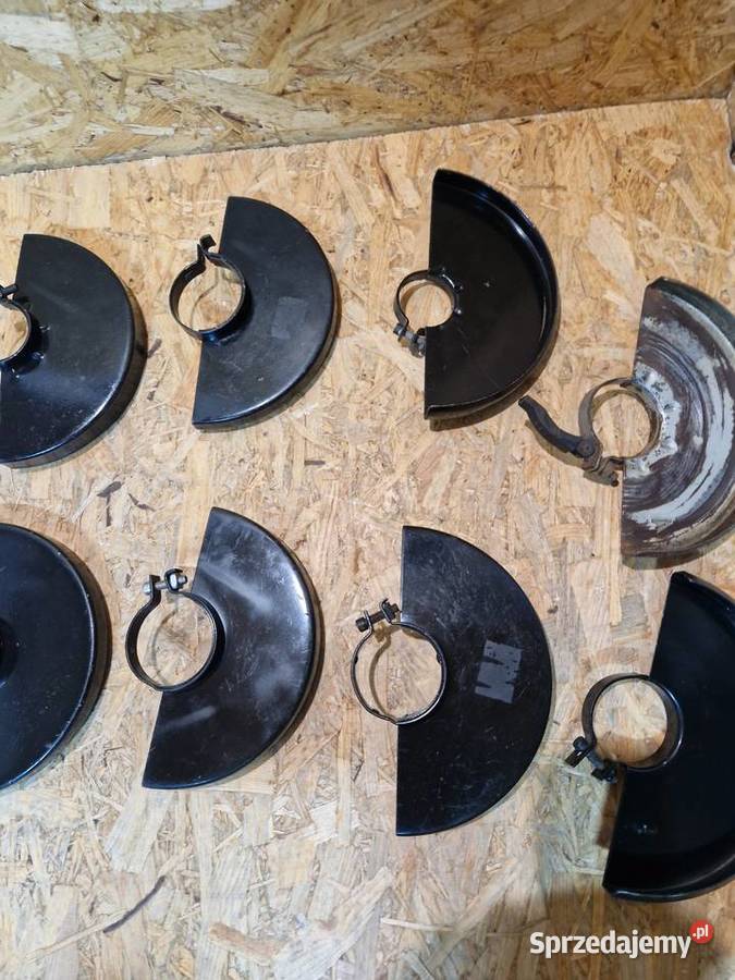Osłona tarczy 230mm szlifierki Eurotec I INNYCH Głogowa