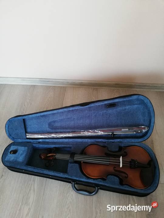 Sprzedam nowiutkie skrzypce skrzypce łódzkie Tomaszów Mazowiecki
