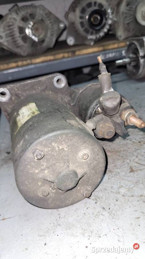 Rozrusznik Fiat Palio 12 63103024 Łagów