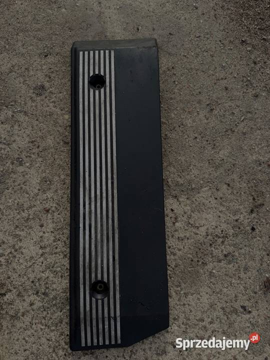 Pokrywa osłona silnika BMW E46 M52TU wielkopolskie Ostrów Wielkopolski