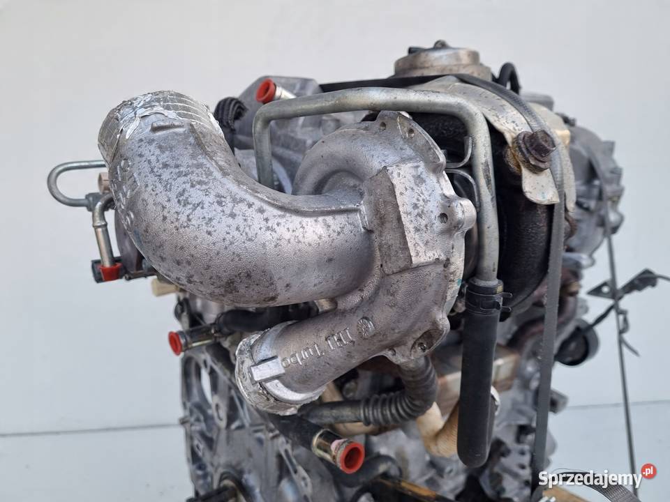 SILNIK Toyota Corolla Verso II 22 D4D 2AD 2ADFTV Janów