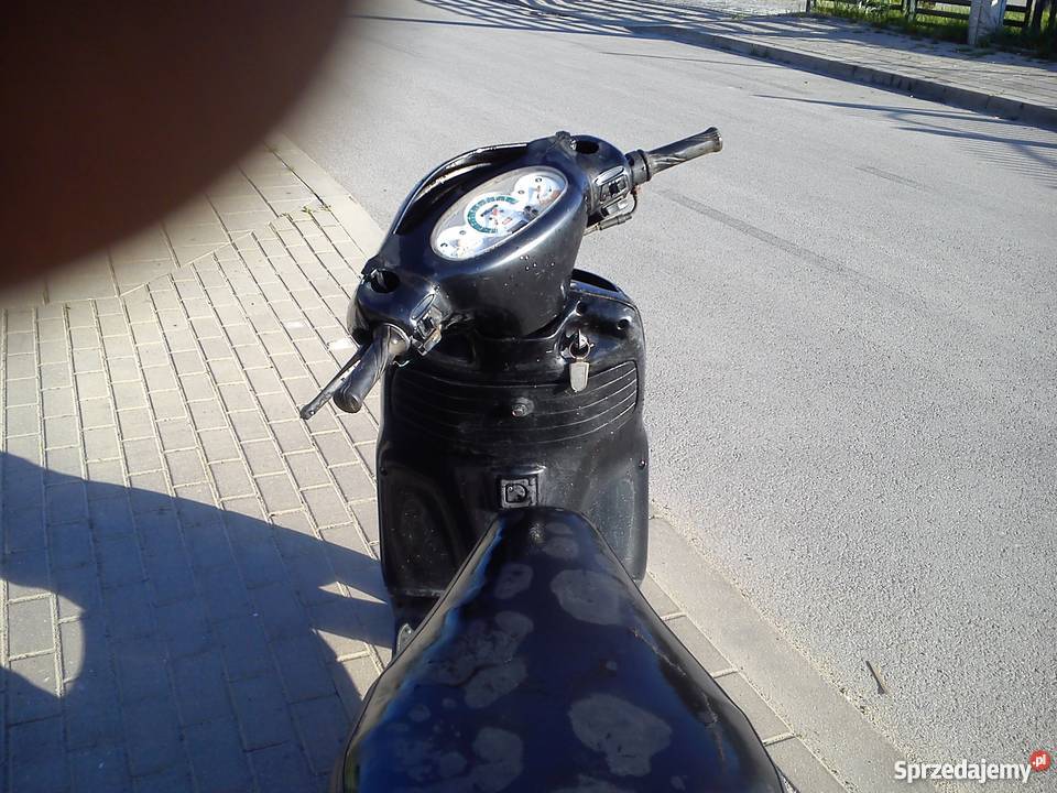 Aprilia gulliver 50 ccm okazja Rok produkcji 1995 Łódź